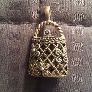 925 pendant locket